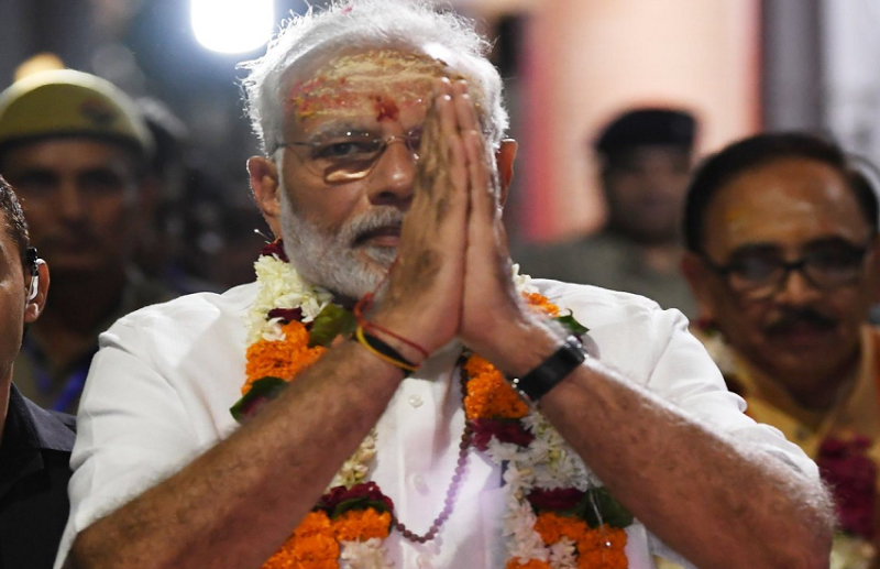 प्रधानमंत्री मोदी का 16 फरवरी को वाराणसी दौरा,