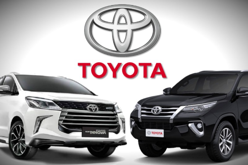 Toyota Innova Fortuner