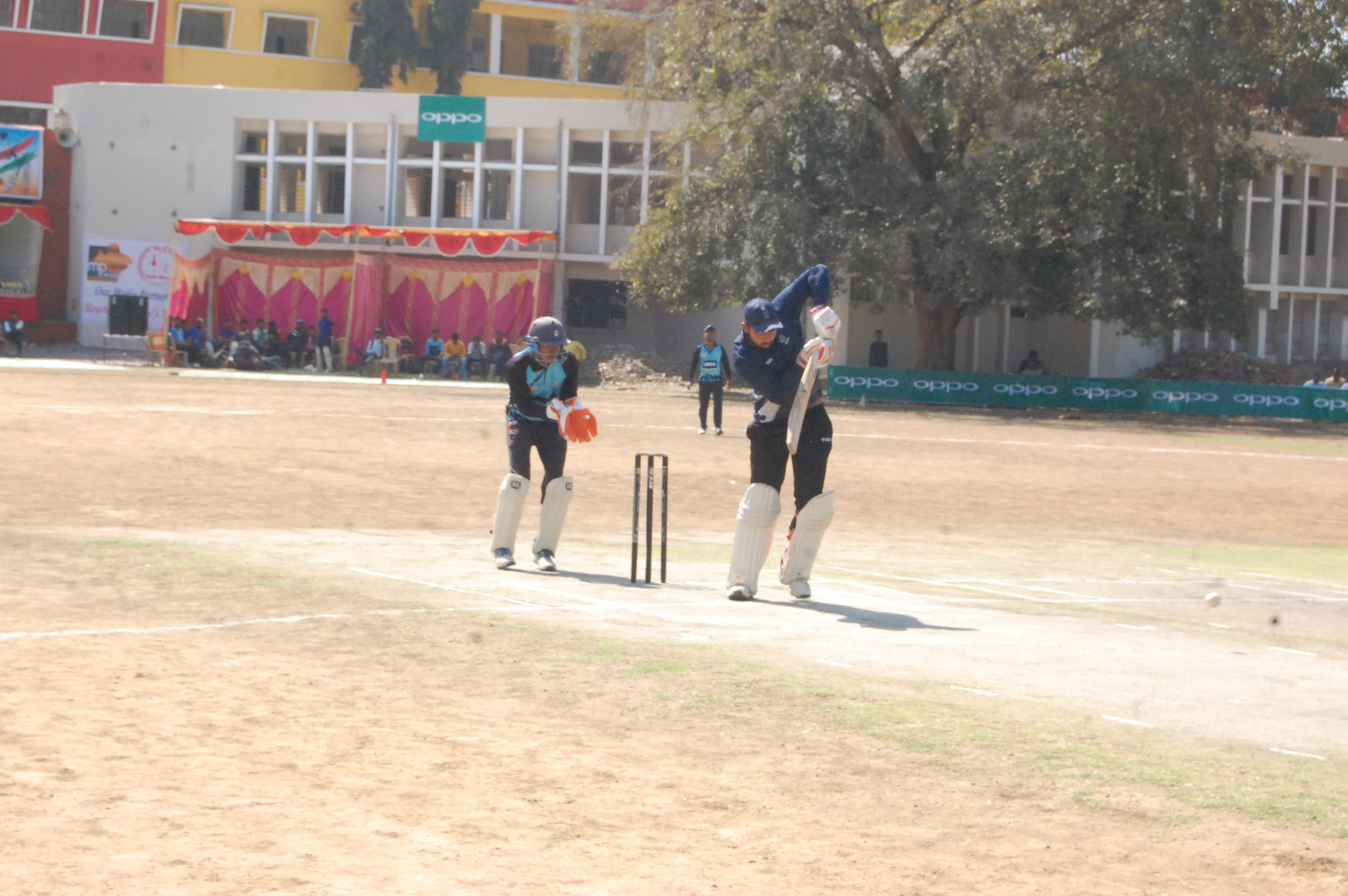 जीएमसीसी के 20-20 में दिल्ली ने विदिशा को हराया