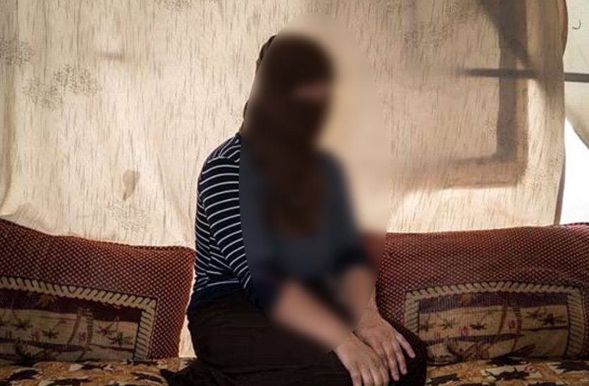 woman caught doing Body trade in Bengal's women