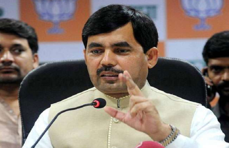 भाजपा के राष्ट्रीय प्रवक्ता शाहनवाज हुसैन