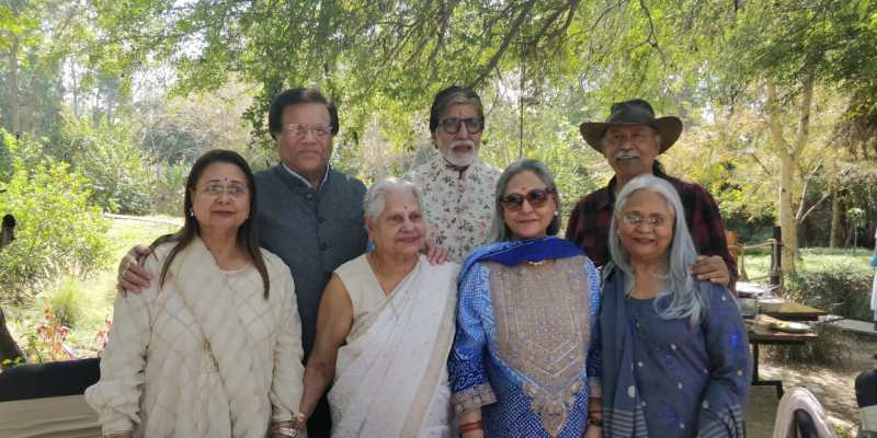 इंदिरा ने पहली बार भोपाल में तीनों बेटियों संग मनाया जन्मदिन