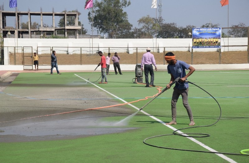 78th Mahanta Raja Sarveshwar Das Smriti All India Hockey, hockey tournament will be played from today onwards ...