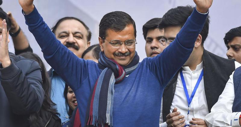 Arvind Kejriwal