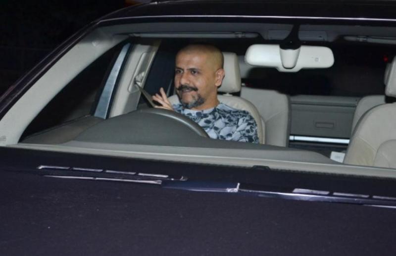 Vishal Dadlani Car Collection