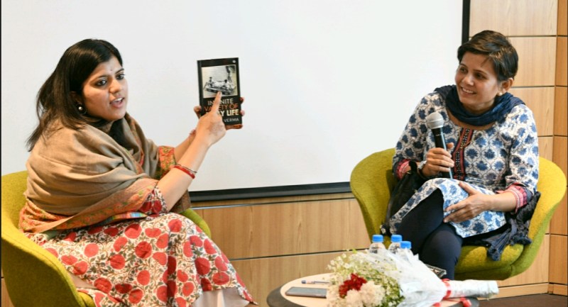 IAS Association's literary program organized