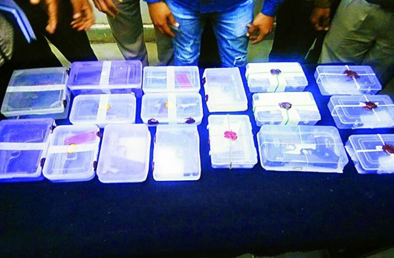 Illegal arms factory running in Khargone, supply up to Jodhpur