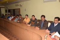 चेम्बर में आयोजित बैठक में लिया निर्णय