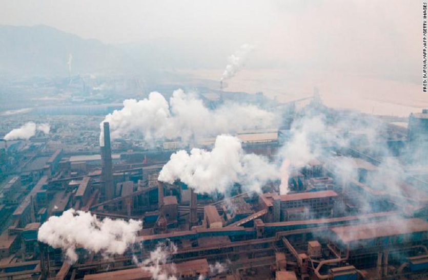 वायु प्रदूषण से हर वर्ष होती हैं 45 लाख मौतें