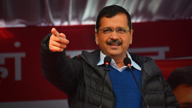 arvind kejriwal