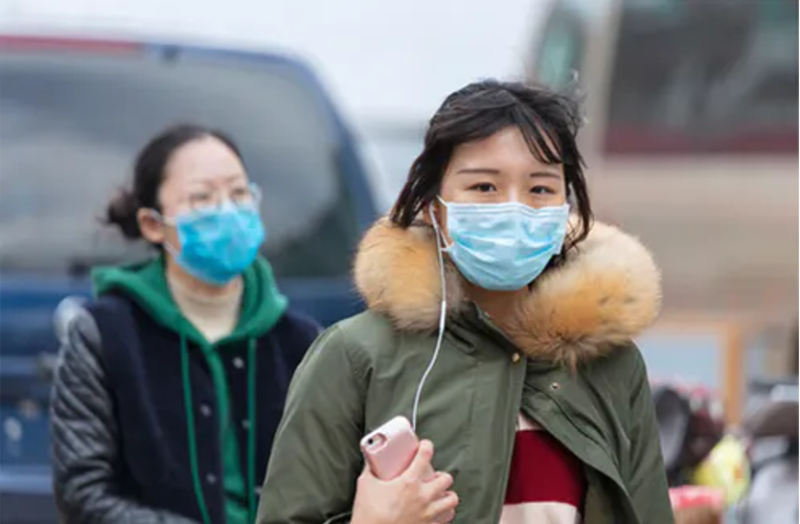 चीन में कोरोनावायरस से मरने वालों की संख्या 1650 के पार हुई