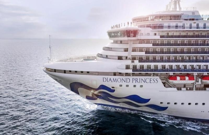 Diamond Princess