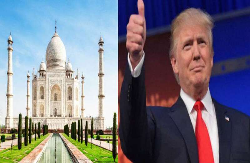 US President Donald Trump