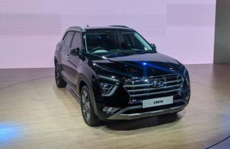 Hyundai Creta 2020