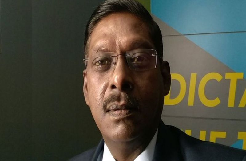 Laxman Shivram Krishnan