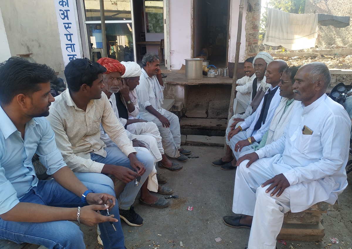 बजट पर चर्चा - रोजगार के लिए लगे उद्योग-धंधे, रीको क्षेत्र की हो स्थापना