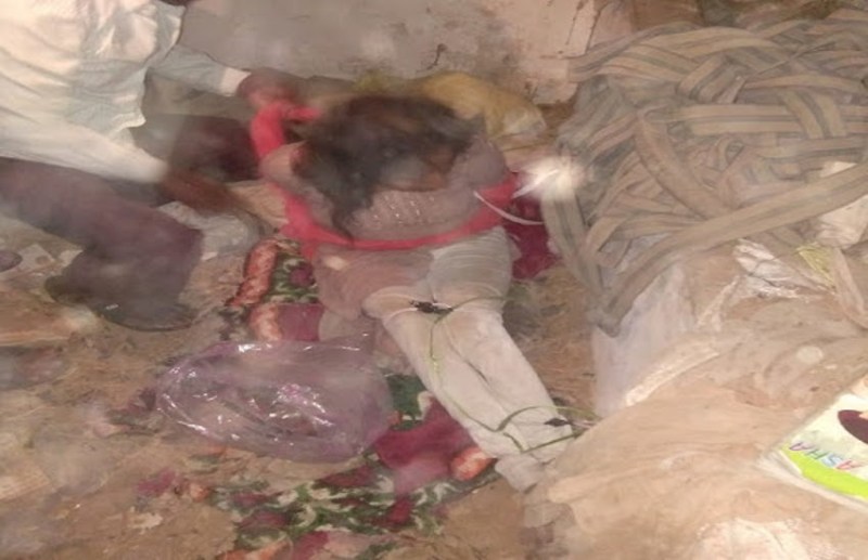 शादी की बात करने प्रेमी के घर पहुंची प्रेमिका, युवक ने स्टोर रूम में हाथ-पैर बांध बनाया बंधक