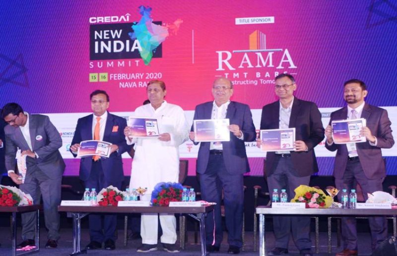 प्रदेश में रियल एस्टेट के विकास को बढ़ावा देने हरसंभव पहल : मंत्री अकबर