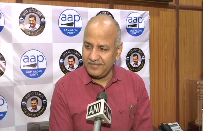 शपथ लेने के तुरंत बाद केजरीवाल के ‘गारंटी कार्ड’ पर काम में जुटेंगे सभी मंत्री: सिसोदिया
