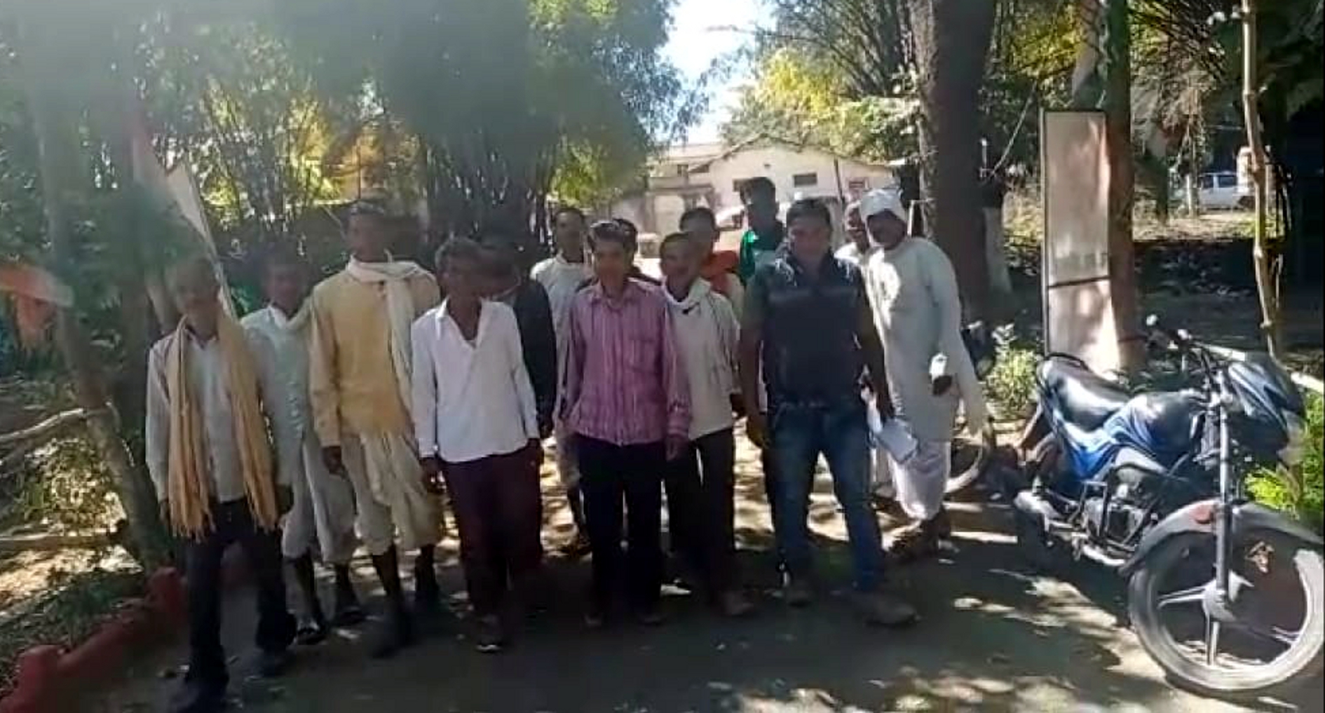 Villagers plead with MLA