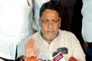 Maha politics: भाजपा में हिम्मत है तो लोकसभा चुनाव करा कर देख लें , भ्रम टूट जायेगा -एनसीपी