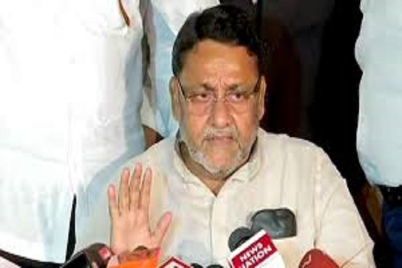 Maha politics: भाजपा में हिम्मत है तो लोकसभा चुनाव करा कर देख लें , भ्रम टूट जायेगा -एनसीपी