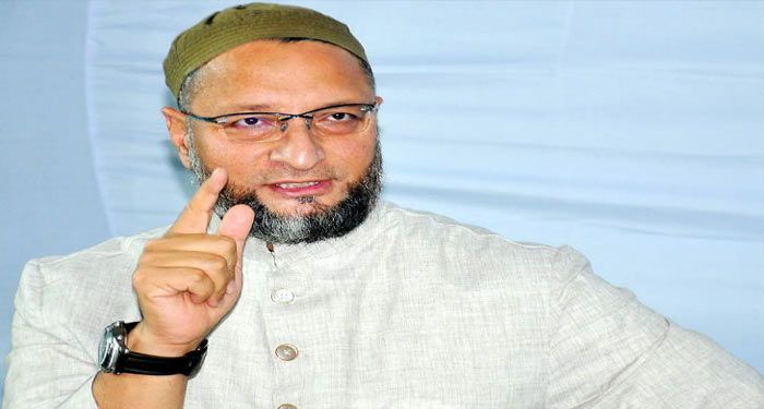 AIAMIM Chief Owaisi