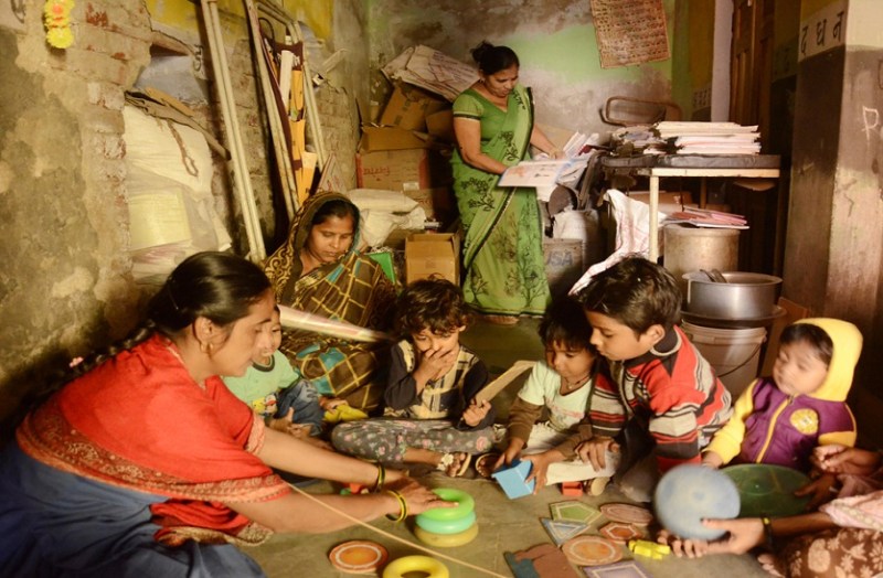 उत्कृष्ट कार्यों पर यशोदा पुरस्कार...