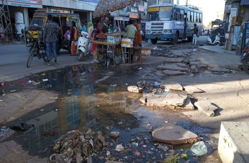 beawar-ब्यावर की सड़कों पर चलो तो संभल कर