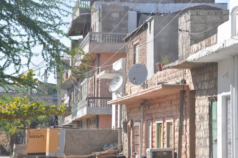 possibility of accident from electric lines