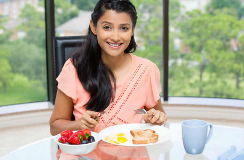 जानिए सुबह के समय कैसा लेना चाहिए नाश्ता