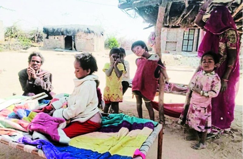 Administration reached victim's door, seeking Ayurvedic treatment