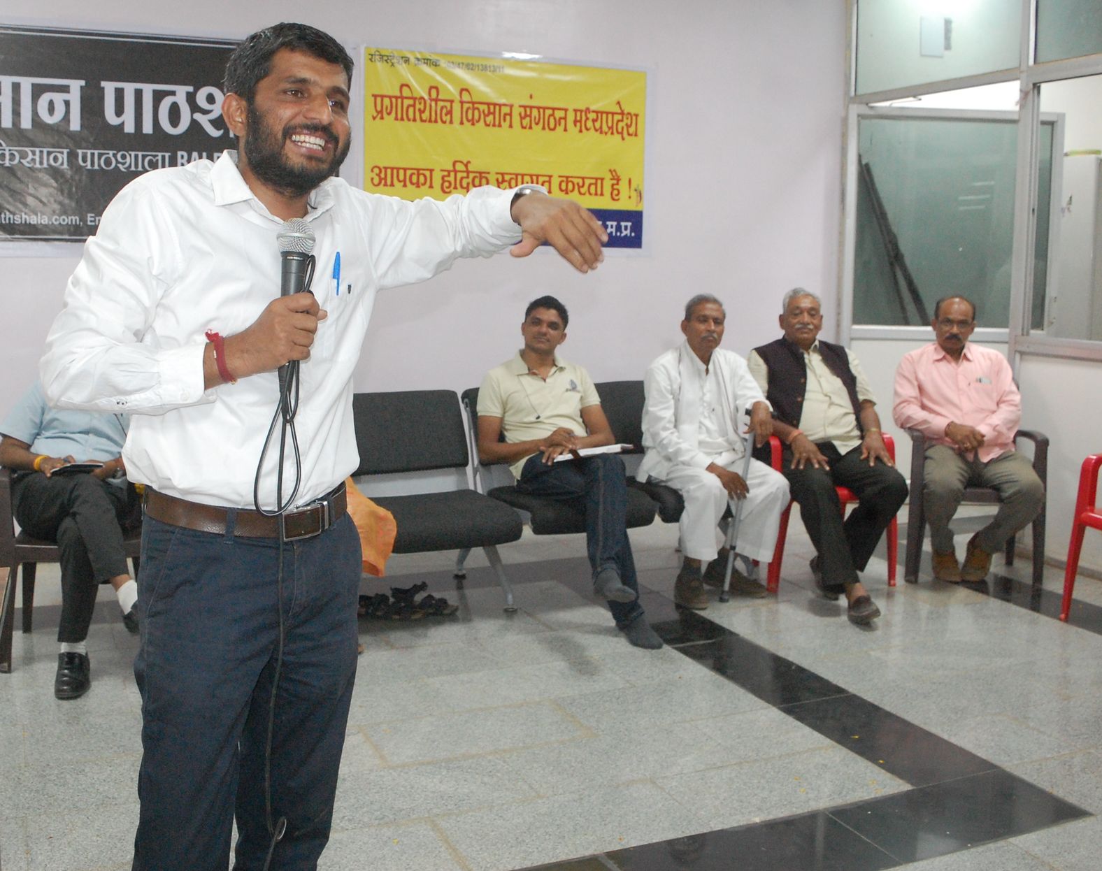 Burhanpur farmers will prepare to export banana abroad