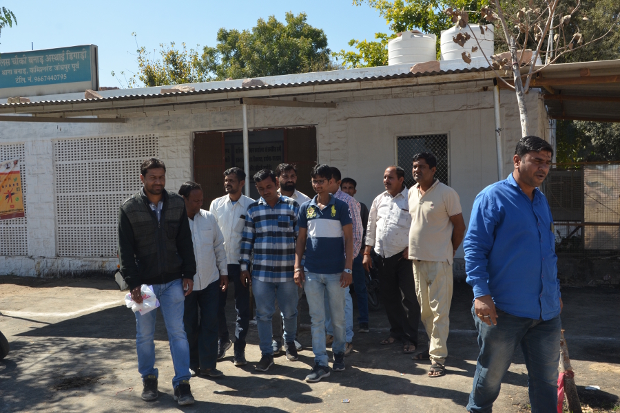indian military will remove encroachment at digari area in jodhpur