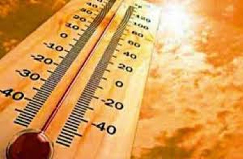 TEMPERATURE: बदला मौसम का मिजाज : फाल्गुन में तेज गर्मी का एहसास