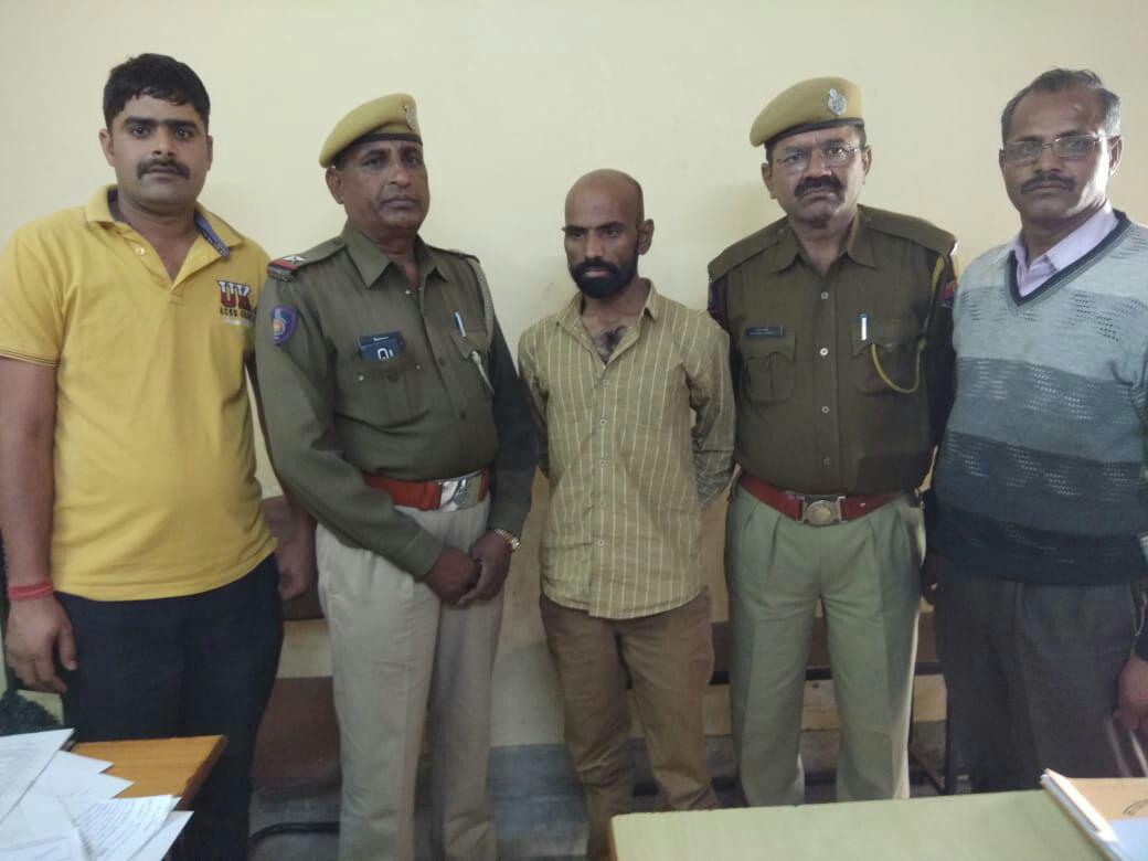 top 10 most wanted of jodhpur police commissionerate arrested