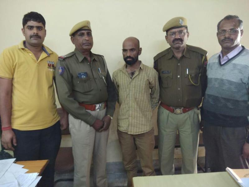 top 10 most wanted of jodhpur police commissionerate arrested