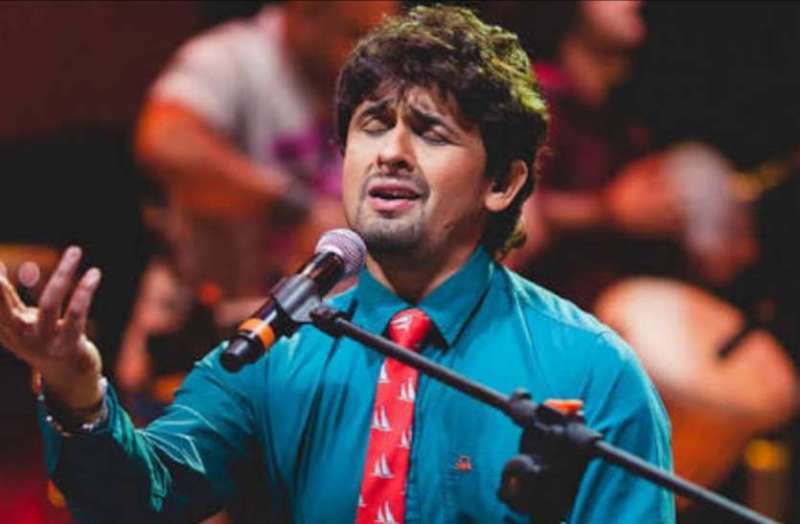 Sonu Nigam, singer associated with Thar's Veer program, sent message