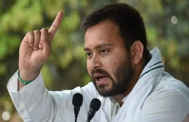 तेजस्वी यादव 