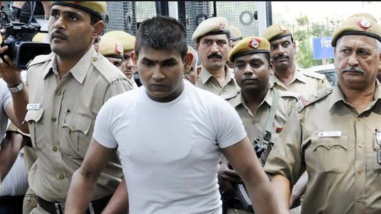 Nirbhaya convict vinay