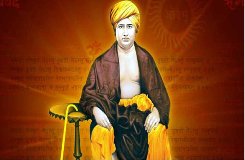 शक्ति किसी अलौकिकता या चमत्कारिता के प्रदर्शन के लिए नहीं होती : स्वामी दयानंद सरस्वती