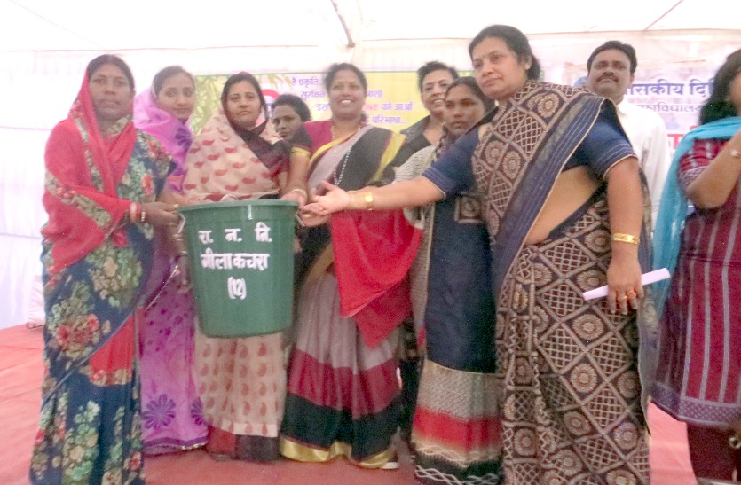 Bag Junction launched in Sanitation Maintenance Haat Bazar…