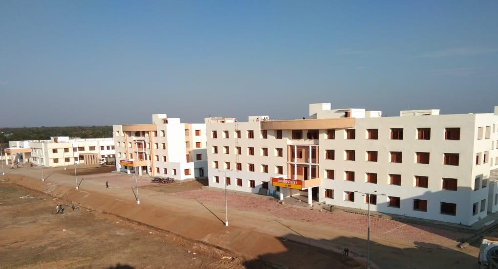 Handover of new building not done, administration sent notice to the p
