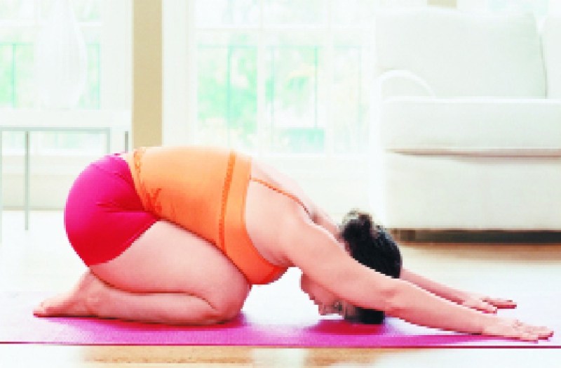 इन पांच आसनों से रीढ़ की हड्डी को मिलती है मजबूती