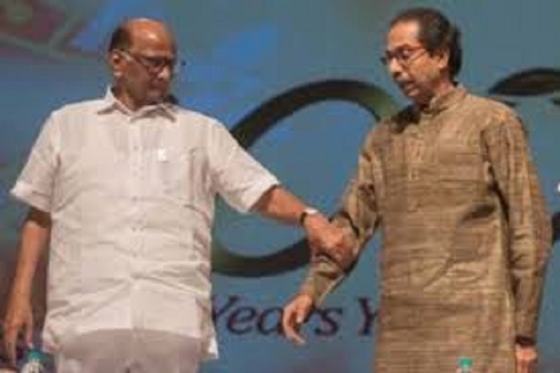 Congress leader Nana Patole teases Sharad Pawar's 'remote control' of MVA (File Photo)