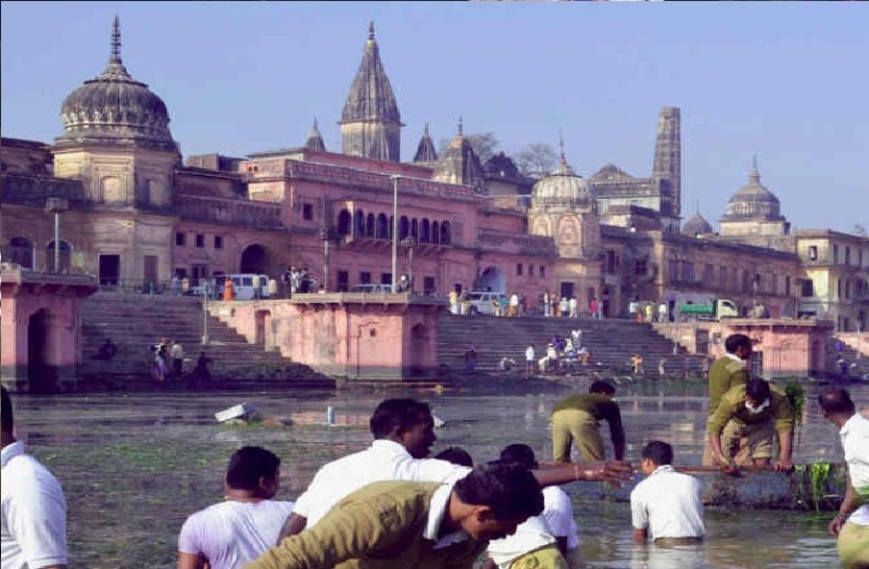अयोध्या को 'नो फ्लाइंग जोन' घोषित करने की तैयारी में है योगी सरकार, भव्य राममंदिर की होगी कड़ी सुरक्षा