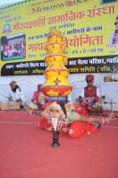 तलवार, कांच, गिलास पर राजस्थानी कलाकारों का डांस