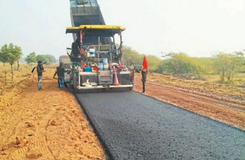 After long wait, road to connecting three national highways improved