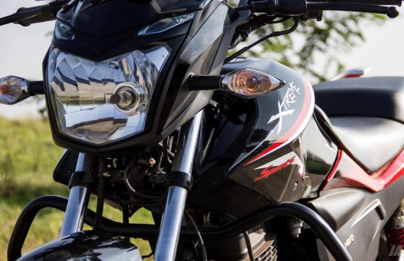 Hero Xtreme Sports Production Stops