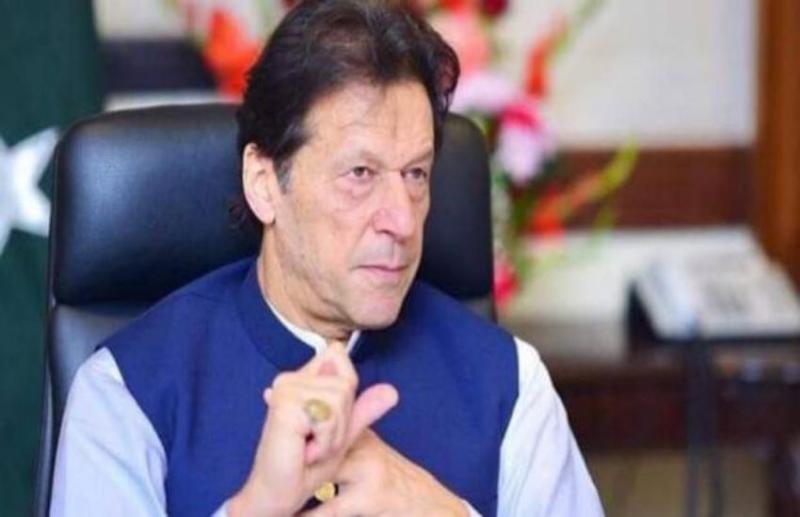 Pakistan PM Imran Khan